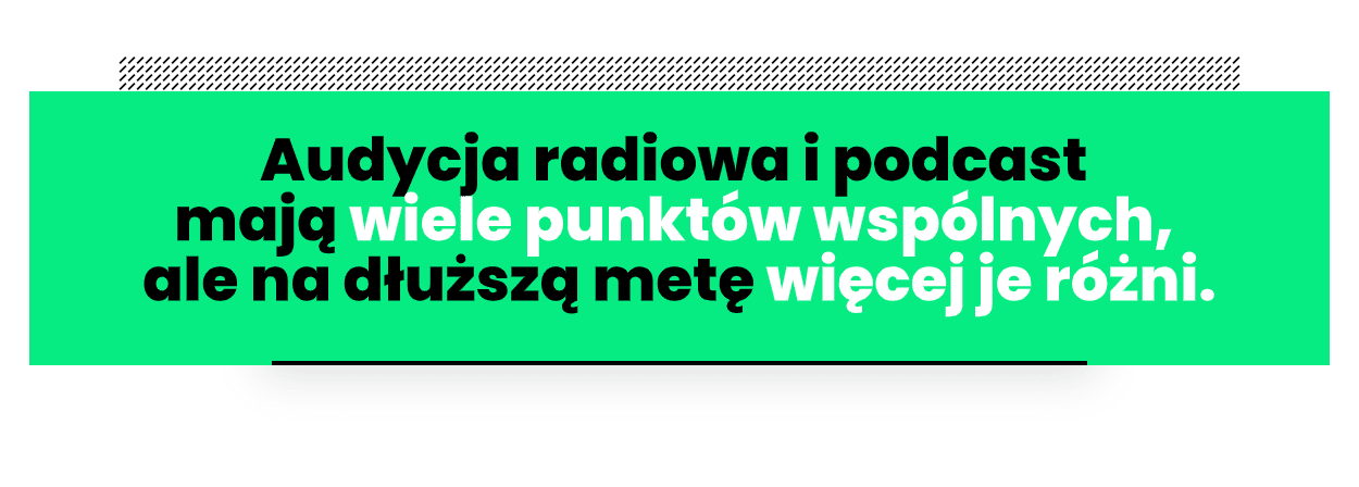 Co to jest podcast i skąd jego rosnąca popularność? Wyjaśniamy!