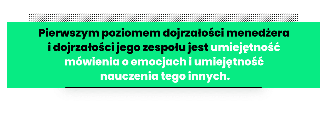 Inteligencja Emocjonalna w zespole