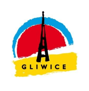 Logo miasta Gliwice.