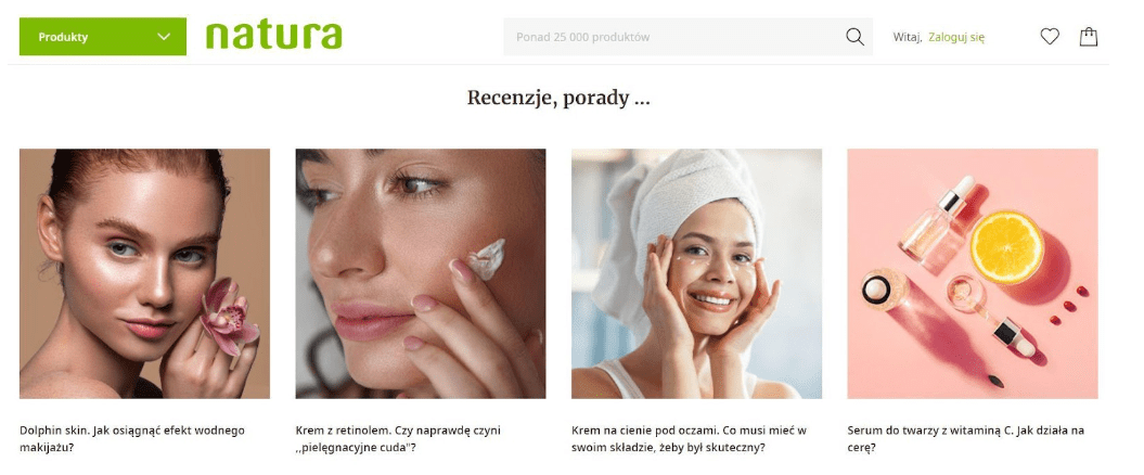 Strategia content marketingowa w branży beauty