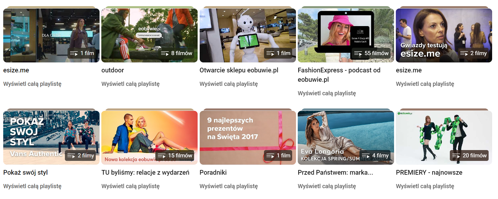 Działanie algorytmów social media youtube