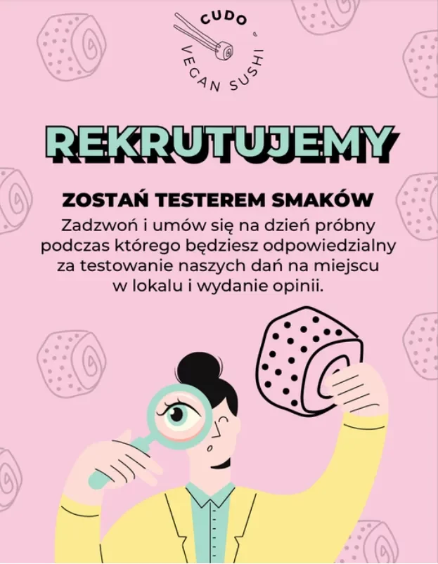 Rekrutujemy 